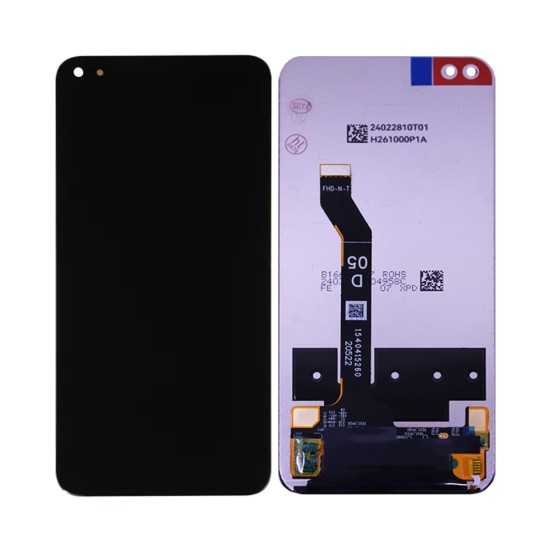 Touch+Display Huawei Nova 8I/Honor 50 Lite/X20 2021 H-169 Negro Touch+Display Huawei Nova 8I/Honor 50 Lite/X20 2021 H-169 Negro